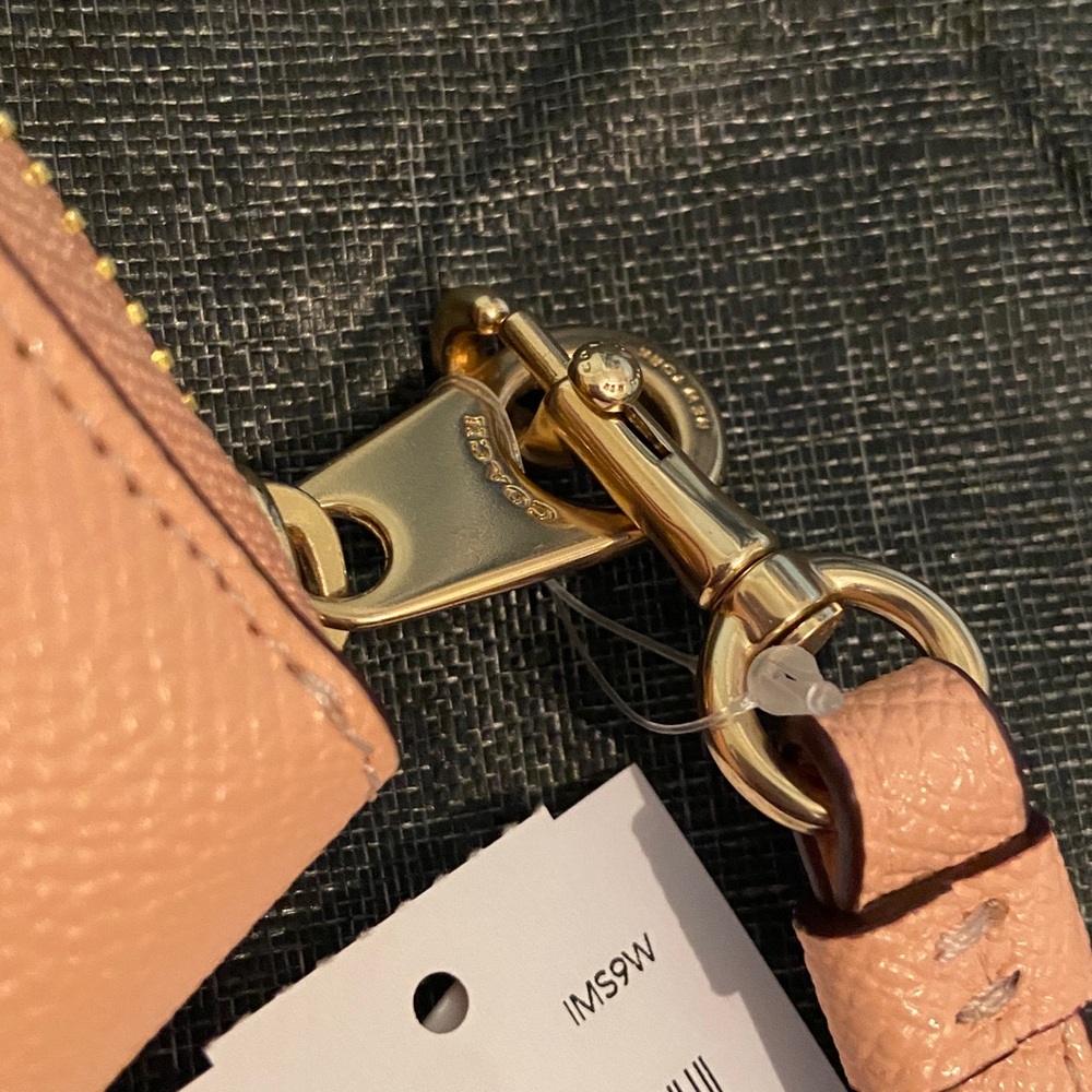 Coach Leather Wallet NWT - Picture 6 of 6